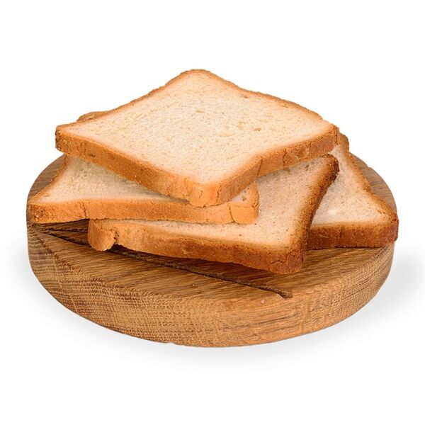 Хлеб для тостов пшеничный, «Просто Азбука»