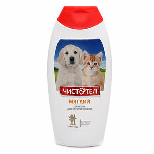 Шампунь косметический для щенков и котят ТМ Чистотел