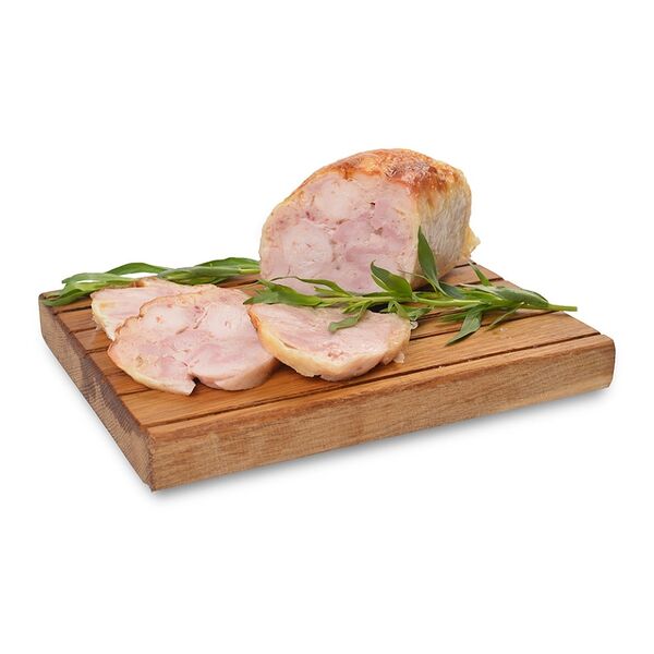 Рулет запеченный куриный Деликатесный, Россия