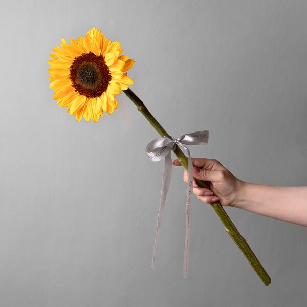 Букет цветов из Подсолнух 