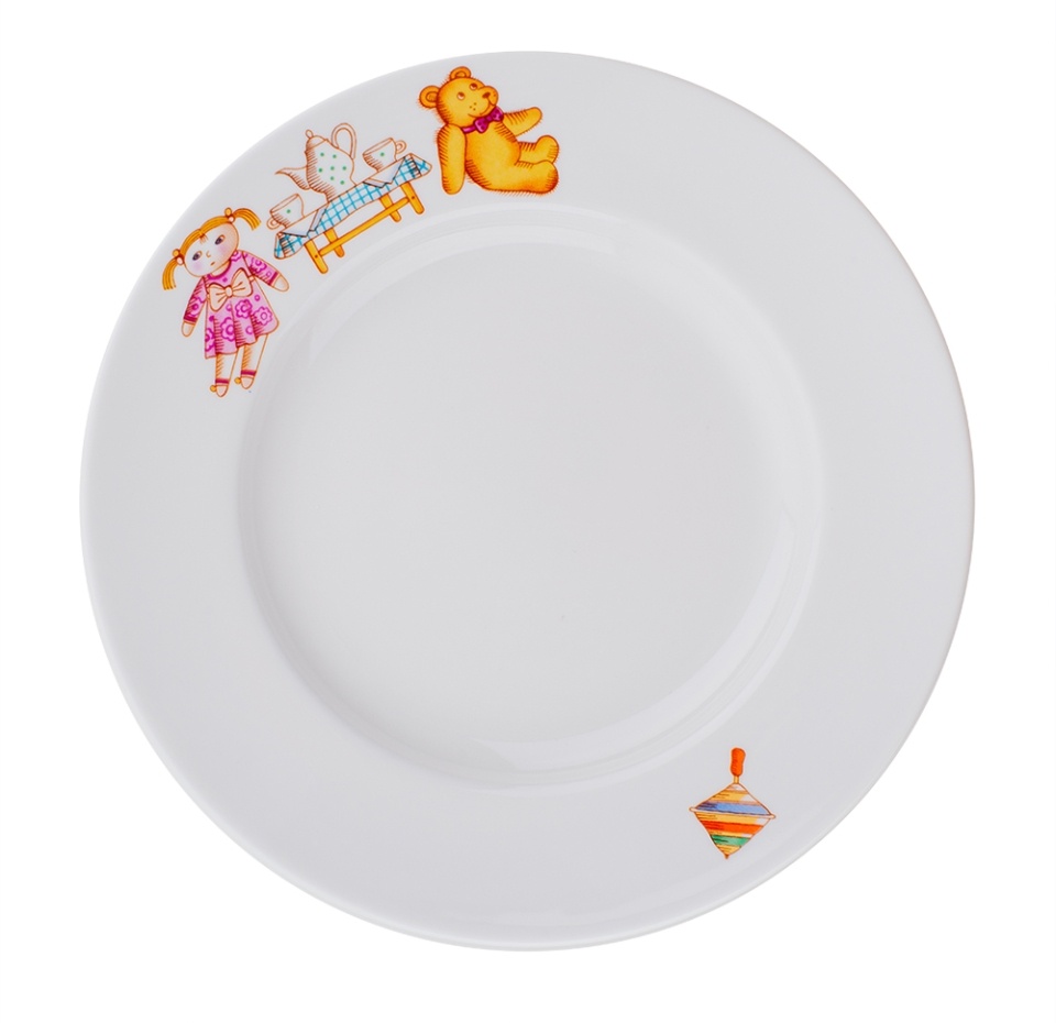 

Подарочный набор Императорский фарфоровый завод Молодежная Маша белый