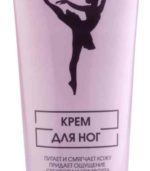 Крем для ног Ballet с экстрактом конского каштана