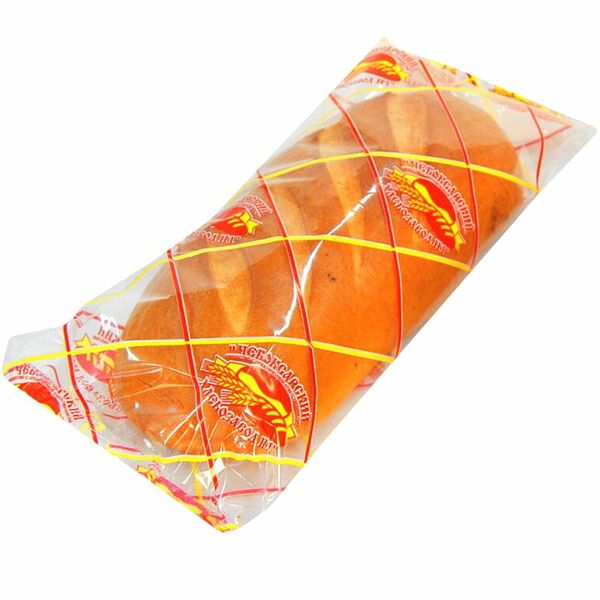 Батон Чебоксарский ХЗ №1 Нарезной новый