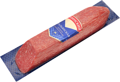 

Колбаса Клинский Итальянская сырокопченая 300 г