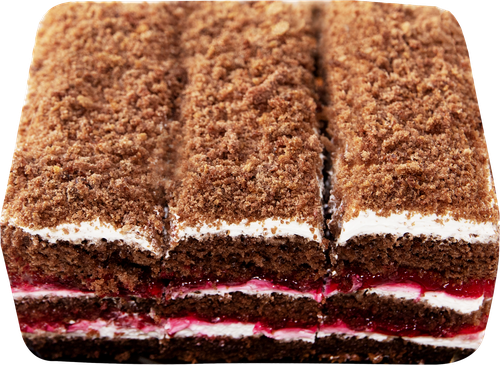 

Набор пирожных Delisse Соблазн 460г