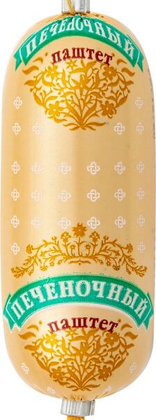 Паштет Коровино печеночный 150г