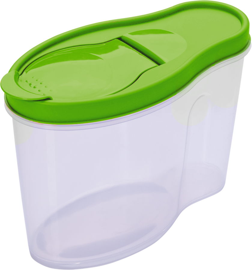 

Контейнер для сыпучих продуктов MARTIKA Альто 2.1л, 1 шт