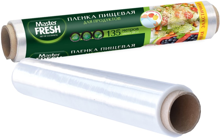 

Пищевая пленка Master Fresh Series Ultra 29 см х 135 м