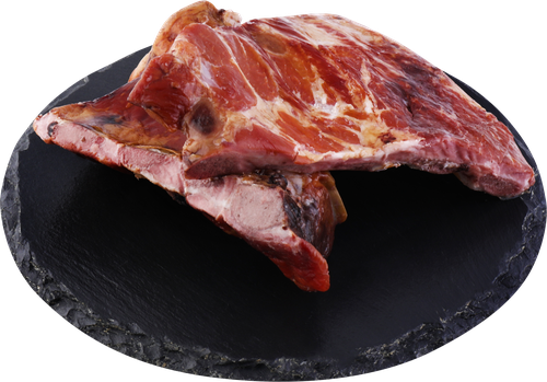 

Ребрышки свиные Бахрушинъ Пикантные копчёно-варёные, вес