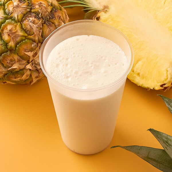 Коктейль Сливочный ананас