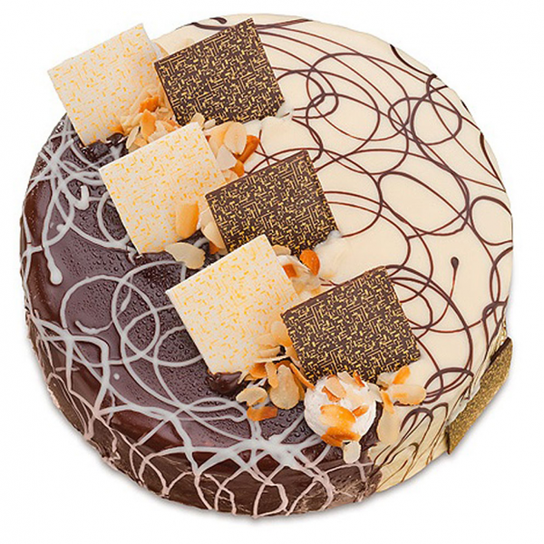 Торт бисквитный Любовник Тортьяна