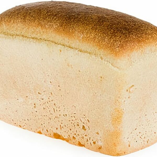 Хлеб Булко белый формовой из муки 1 сорта 610г