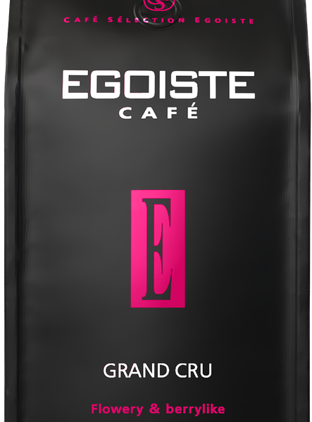 Кофе молотый Egoiste Grand Cru