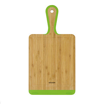 Разделочная доска из бамбука NADOBA 36х18см серия KRASAVA, Китай