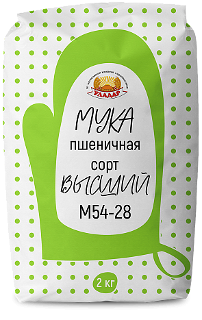 Мука пшеничная 