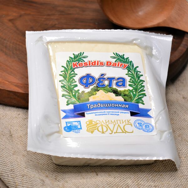 Сыр Фета традиционная, 200гр