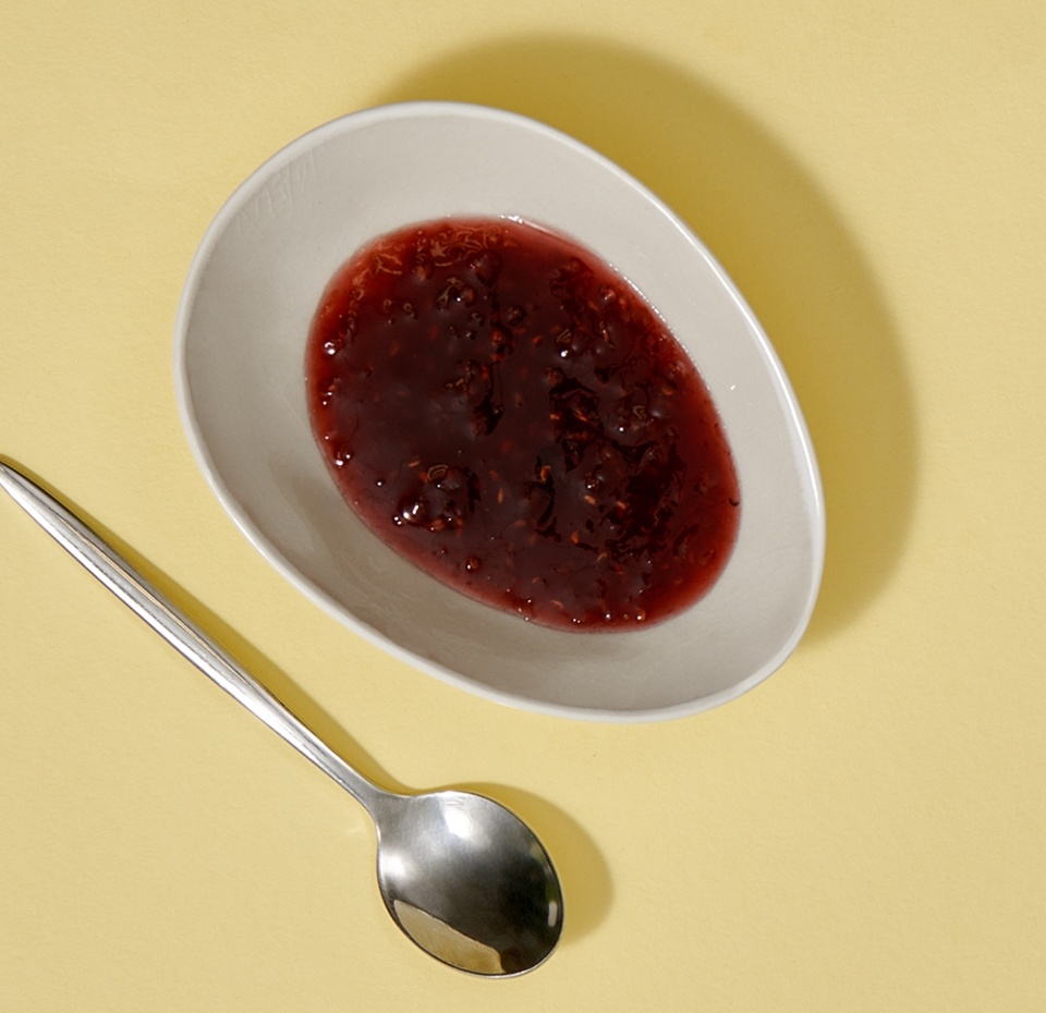 

Топпинг Малиновое варенье