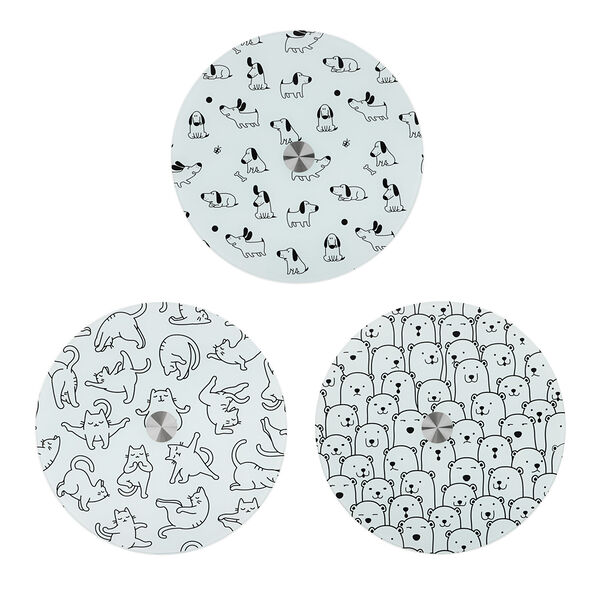 Vetta тортовница вращающаяся 