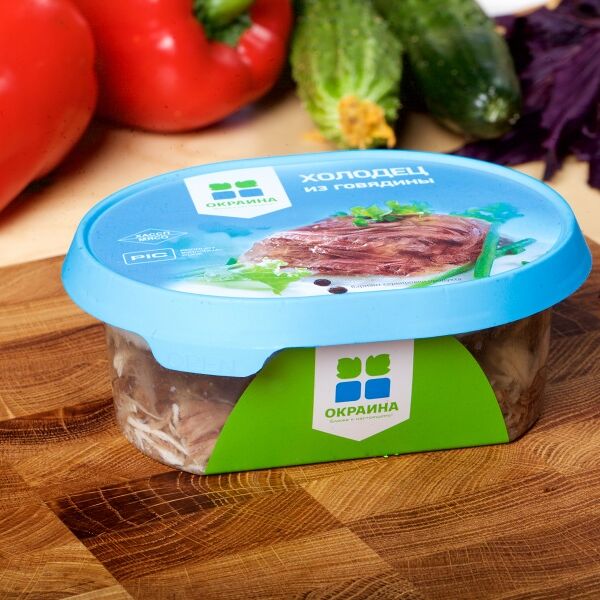 Холодец из говядины