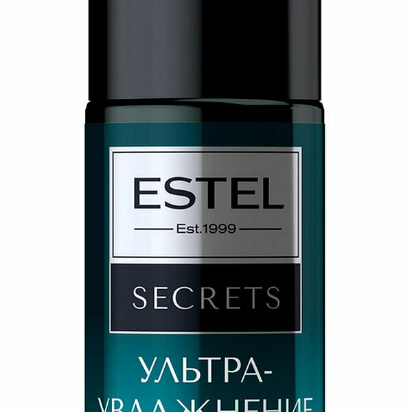 Филлер-Гидроконтроль Estel Secrets для ослабших волос