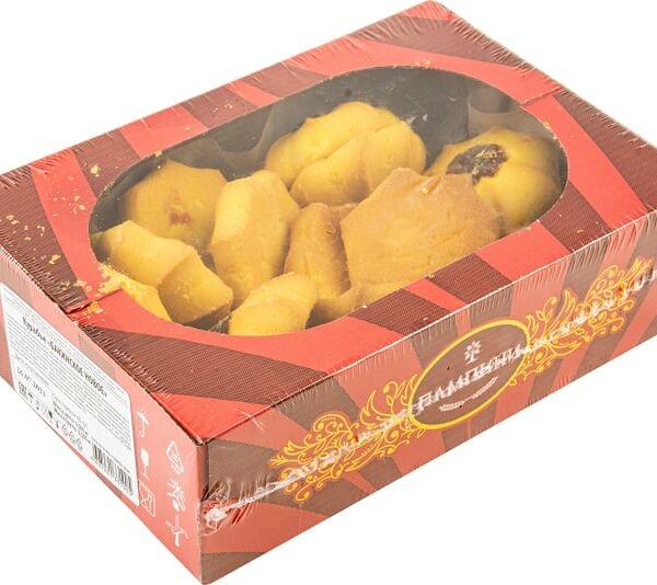 Печенье Курабье Бакинское новое 500г