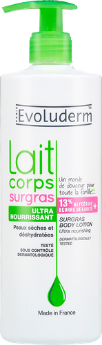 Лосьон для тела EVOLUDERM Surgras, 500мл