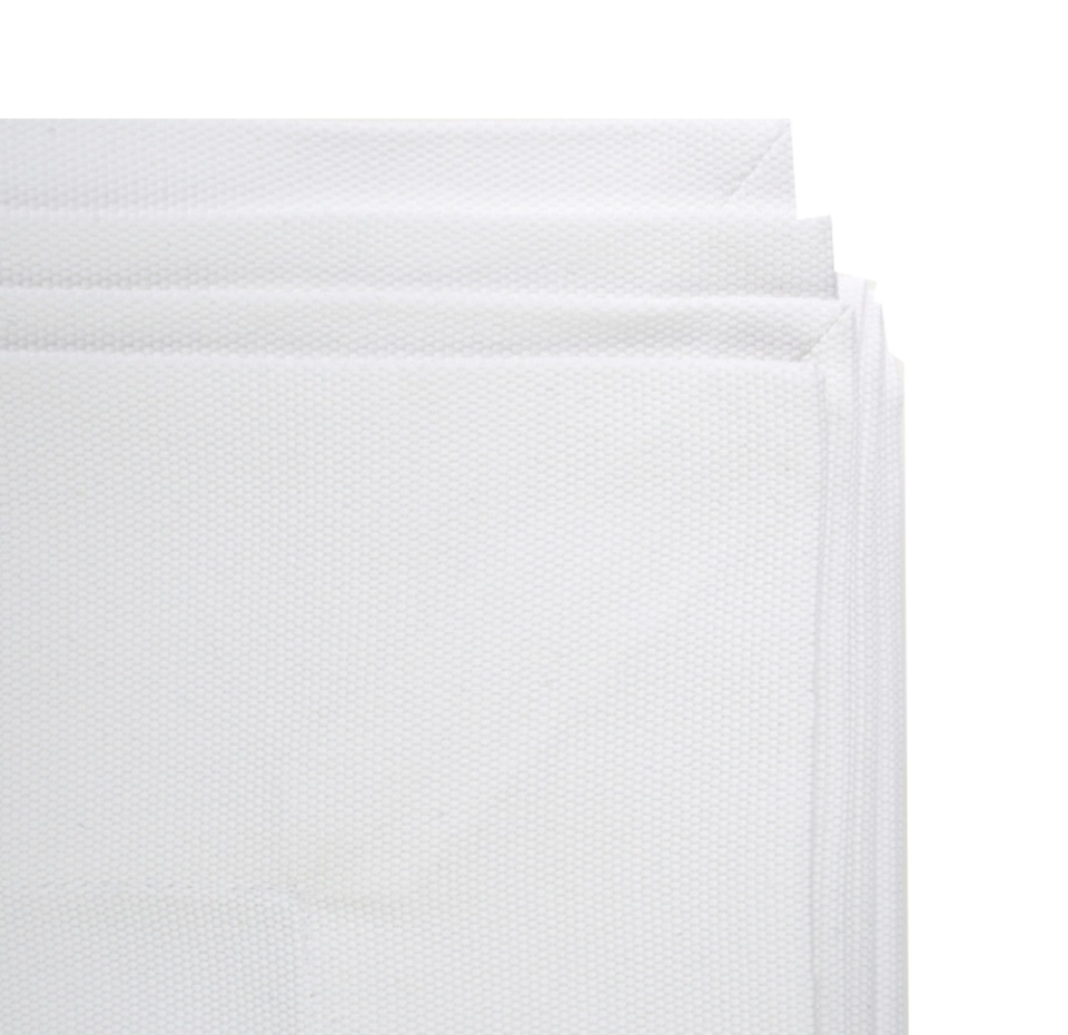 

Скатерть столовая Iris design atelier белая жаккард 140х200, Россия