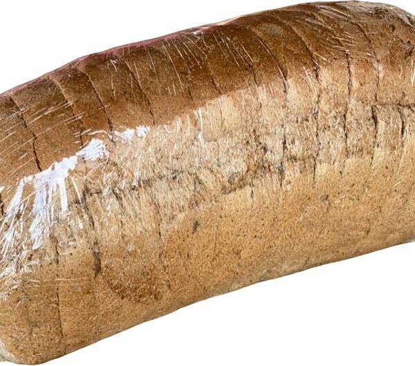 Хлеб Тостерный пшенично-ржаной нарезка 500г