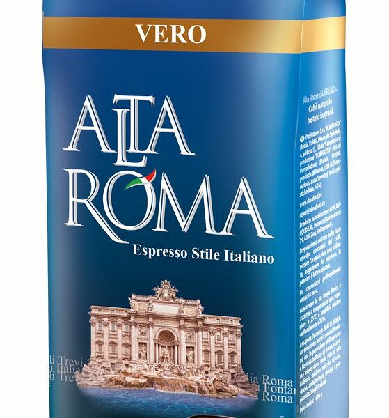Кофе в зернах Altaroma Vero