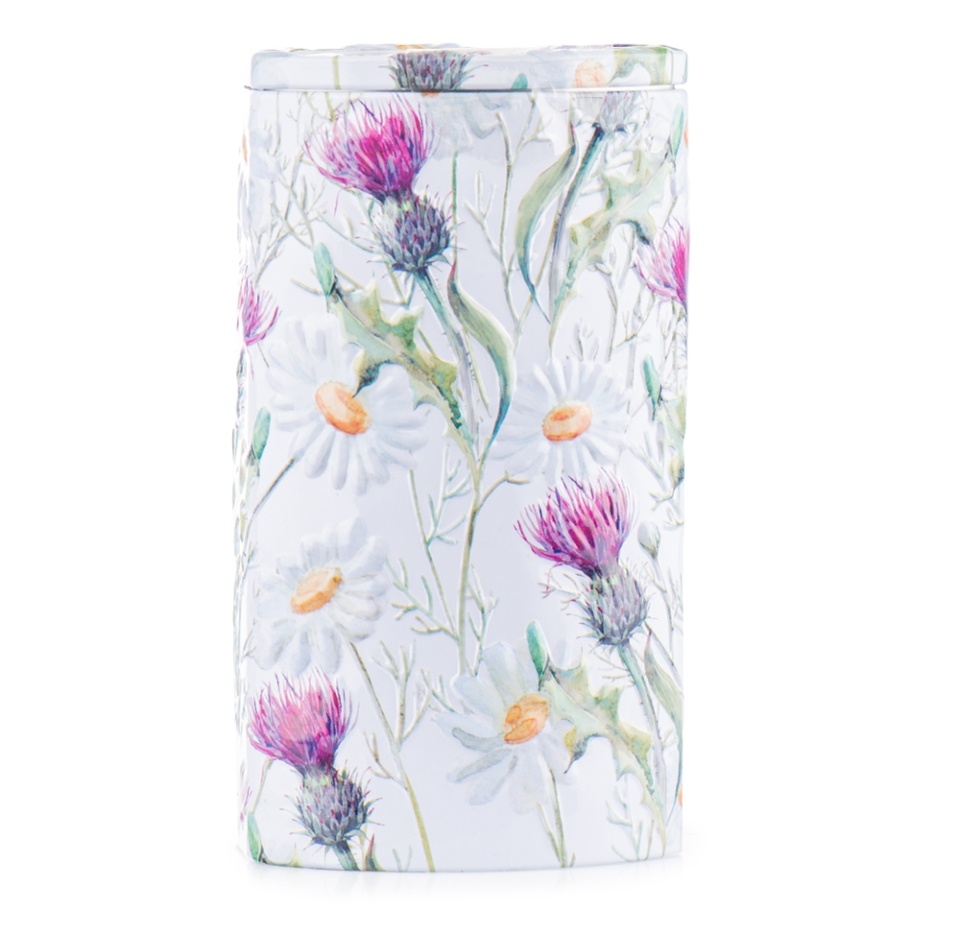 

Печенье Campbells песочное жестяная упаковка 120 г дизайн в ассортименте