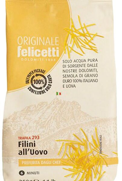 Макаронные изделия Felicetti №293 Filini 250г