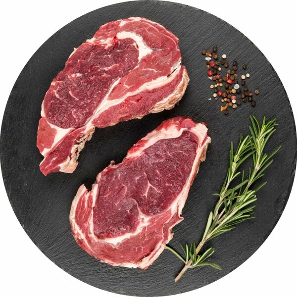 Стейк говяжий Globus Рибай