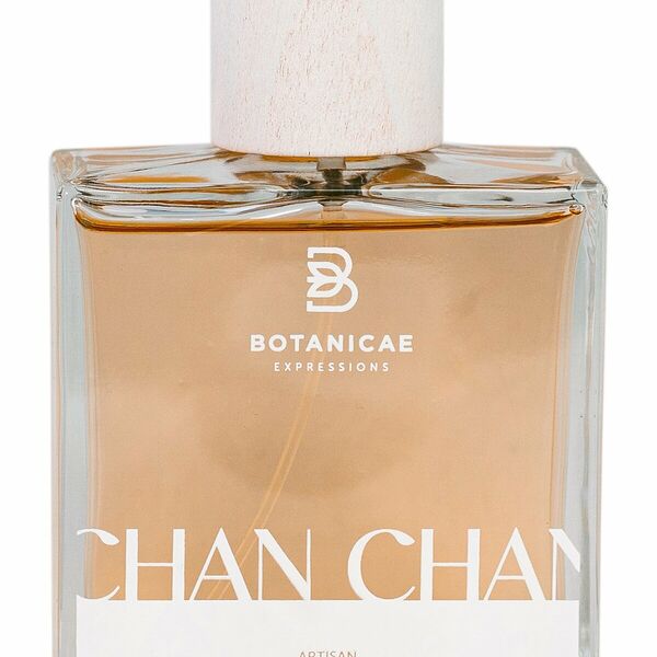 BOTANICAE EXPRESSIONS Chan Chan Туалетная вода унисекс, 100 мл