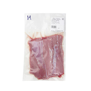 Филейный край из телятины фермерский охлаждённый, «Наша Ферма», Россия