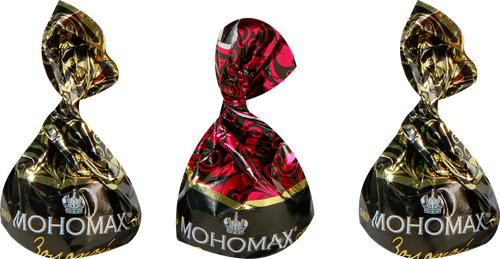 

Конфеты Мономах золотые с шоколадно-ликёрной начинкой вес