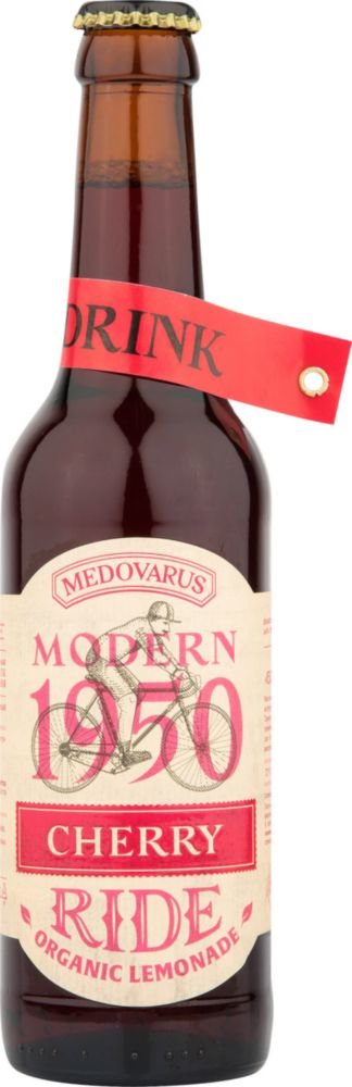 

Напиток биолимонад Medovarus черешня, 500 мл