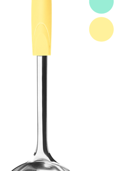 Половник ATMOSPHERE Pastel нержавеющая сталь, пластик