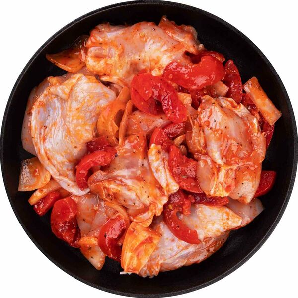 Чахохбили из курицы Глобус