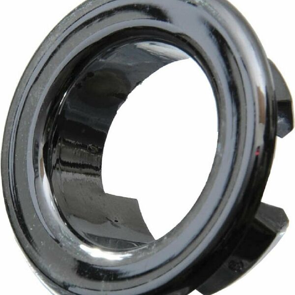 Обрамление для переливного отверстия круглое хром