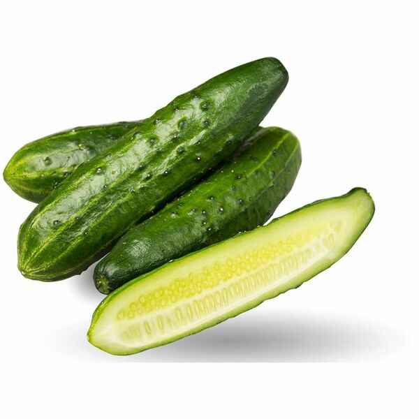 Огурцы тепличные вес