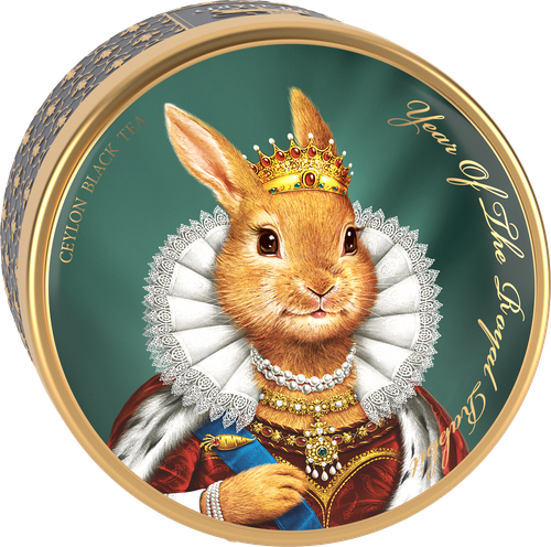 

Чай черный Richard Year of the Royal Rabbit листовой 40 г