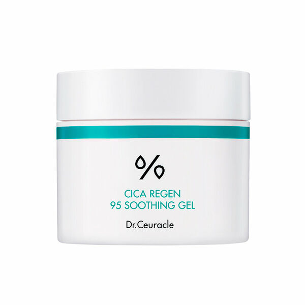 Гель успокаивающий с центеллой Dr.Ceuracle Cica Regen 95 Soothing Gel 110 г