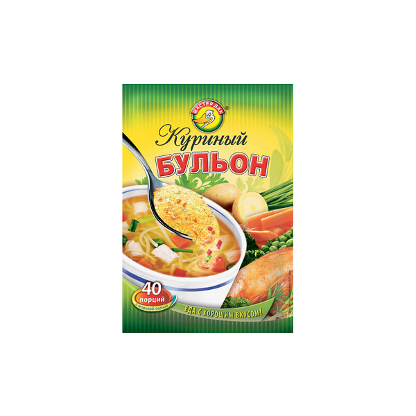 Бульон Мастер Дак 100г Куриный