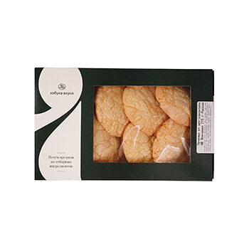 Печенье от шеф-кондитера АВ Ореховое 215г, Россия