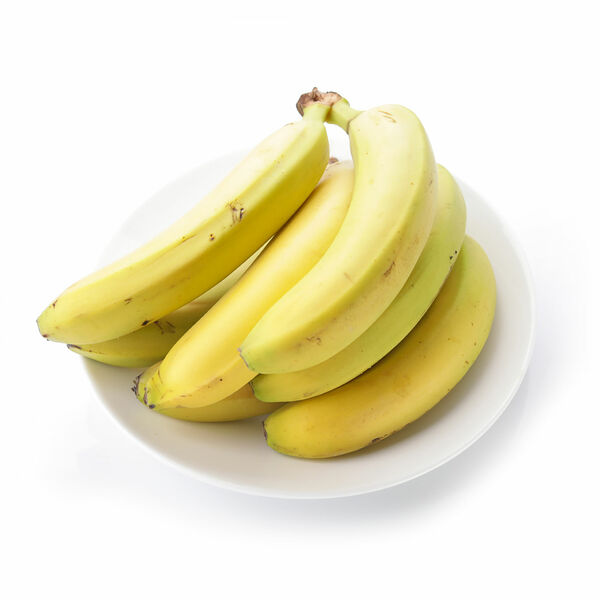 Бананы как в магазине, вес