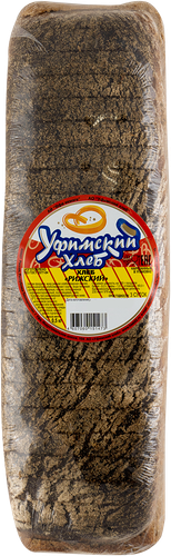 Хлеб УФИМСКИЙ ХЛЕБ Рижский, в нарезке, 250г