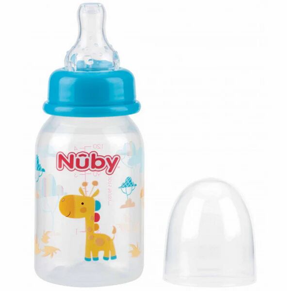 Nuby кормушка 0м+ 120мл