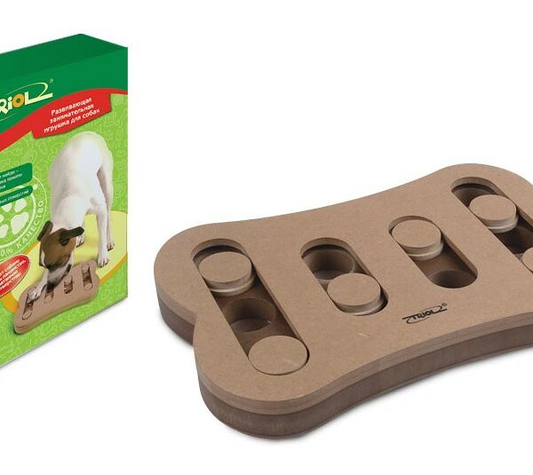 Triol игрушка развивающая 