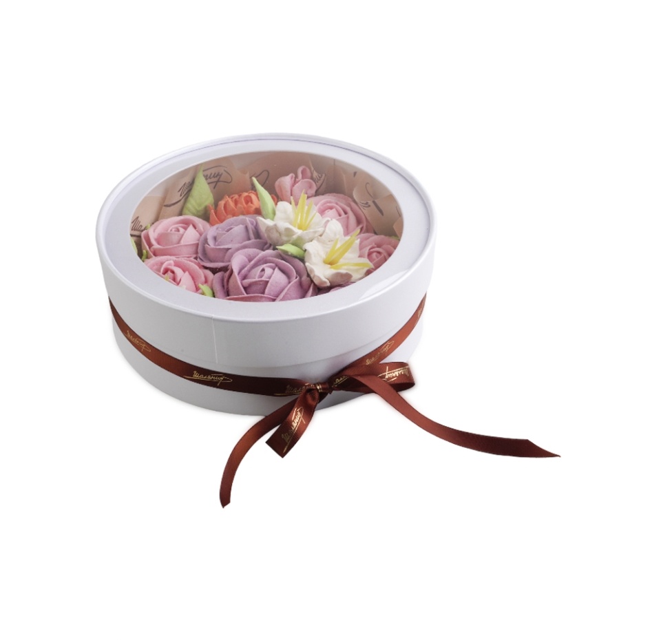 

Зефир в подарочной коробке Шаляпин 350 г