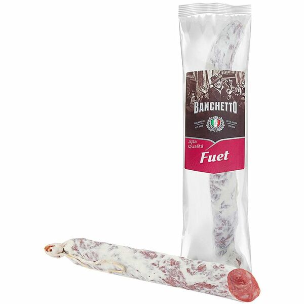 Колбаса сыровяленая ЗАПОВЕДНЫЕ ПРОДУКТЫ Фуэт